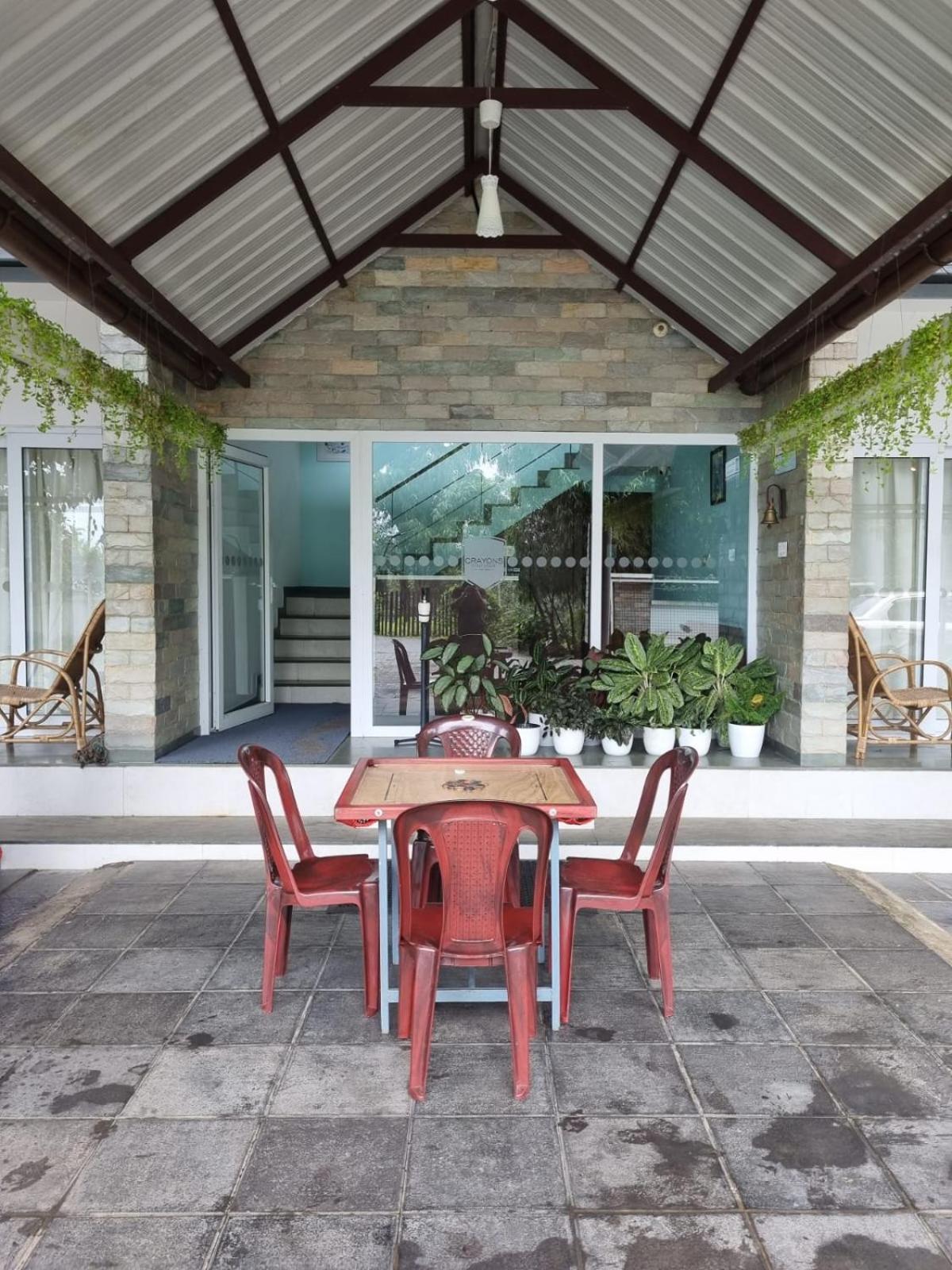 Crayons Guest House Муннар Экстерьер фото