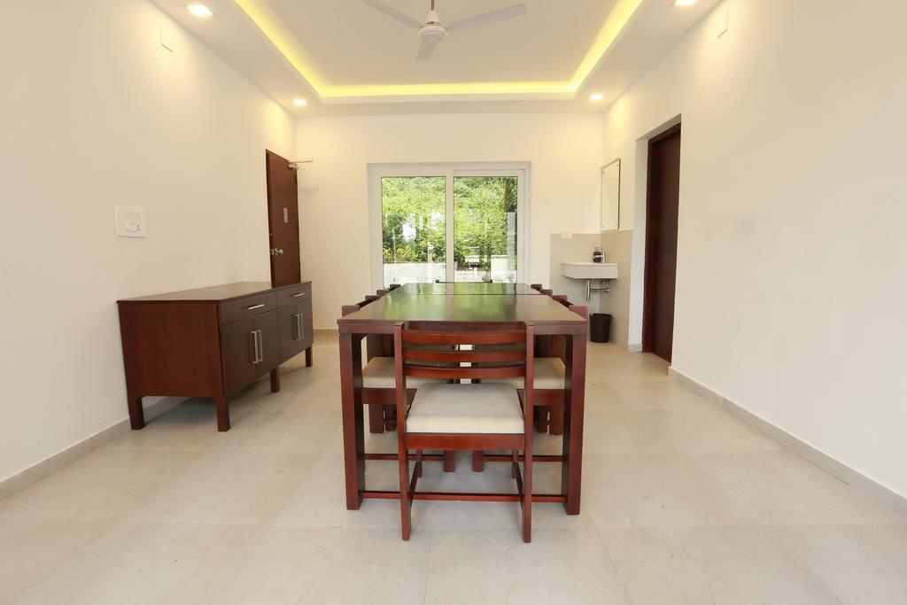 Crayons Guest House Муннар Экстерьер фото