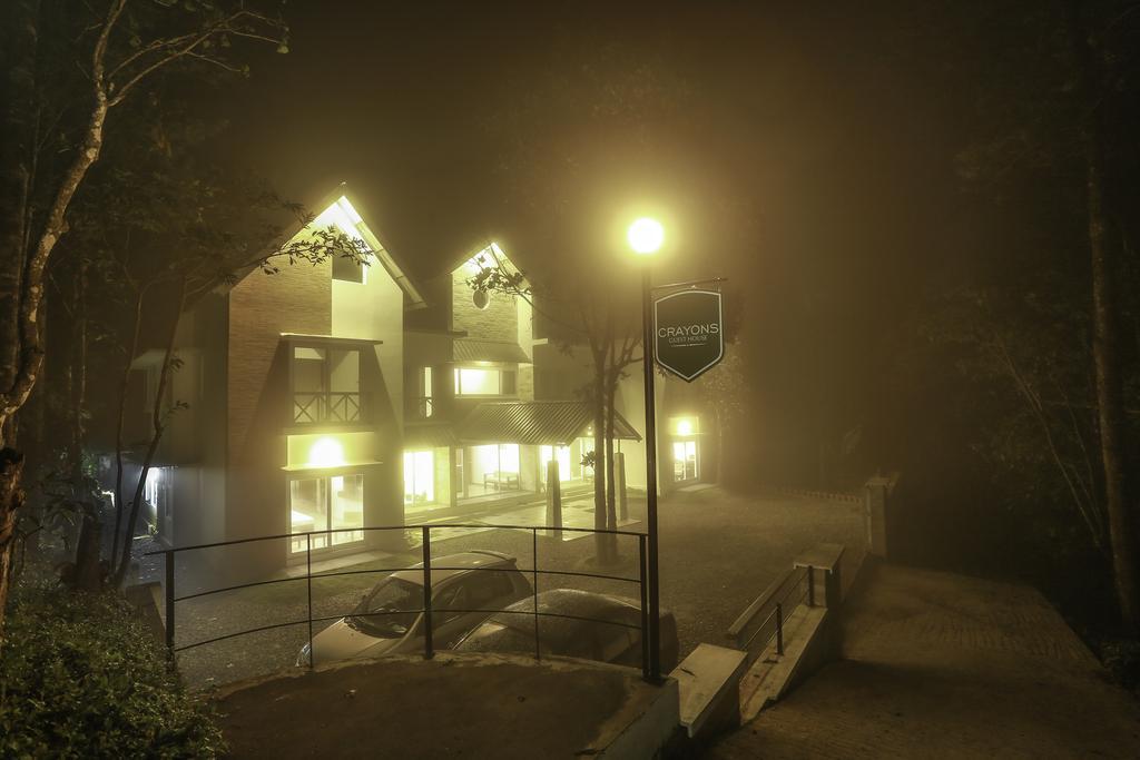 Crayons Guest House Муннар Экстерьер фото