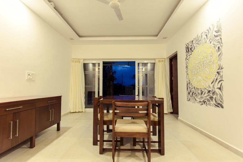 Crayons Guest House Муннар Экстерьер фото
