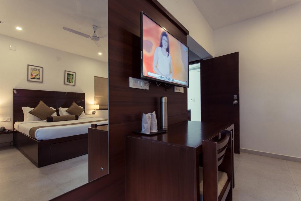 Crayons Guest House Муннар Экстерьер фото