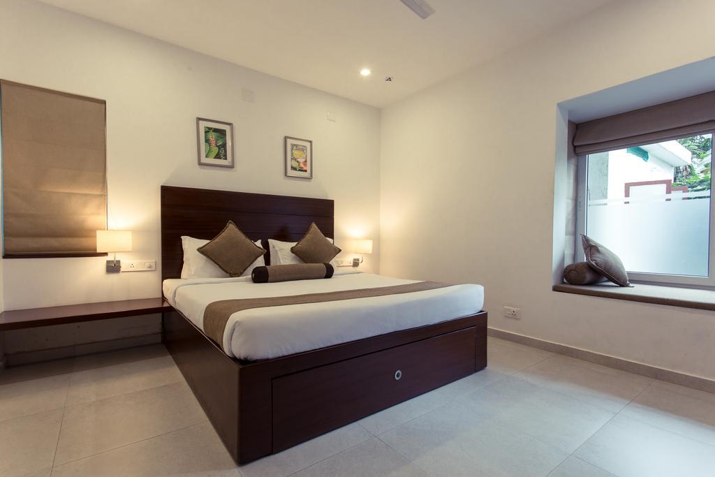 Crayons Guest House Муннар Экстерьер фото