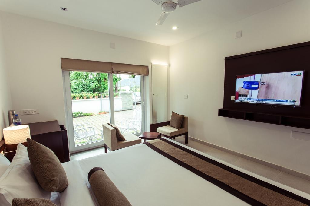 Crayons Guest House Муннар Экстерьер фото