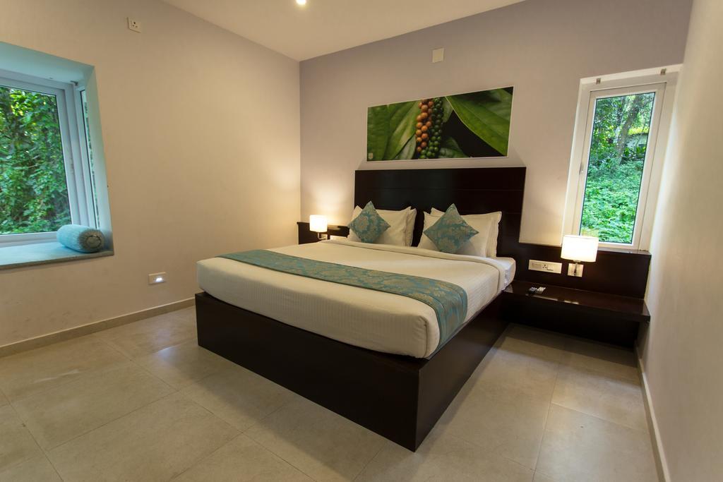 Crayons Guest House Муннар Экстерьер фото