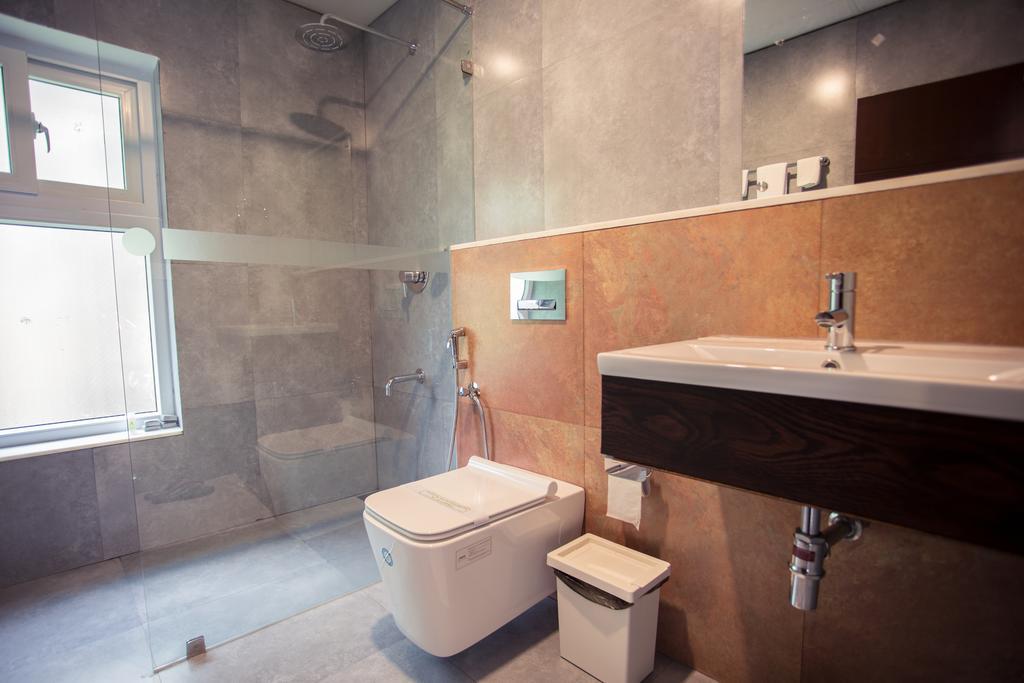 Crayons Guest House Муннар Экстерьер фото