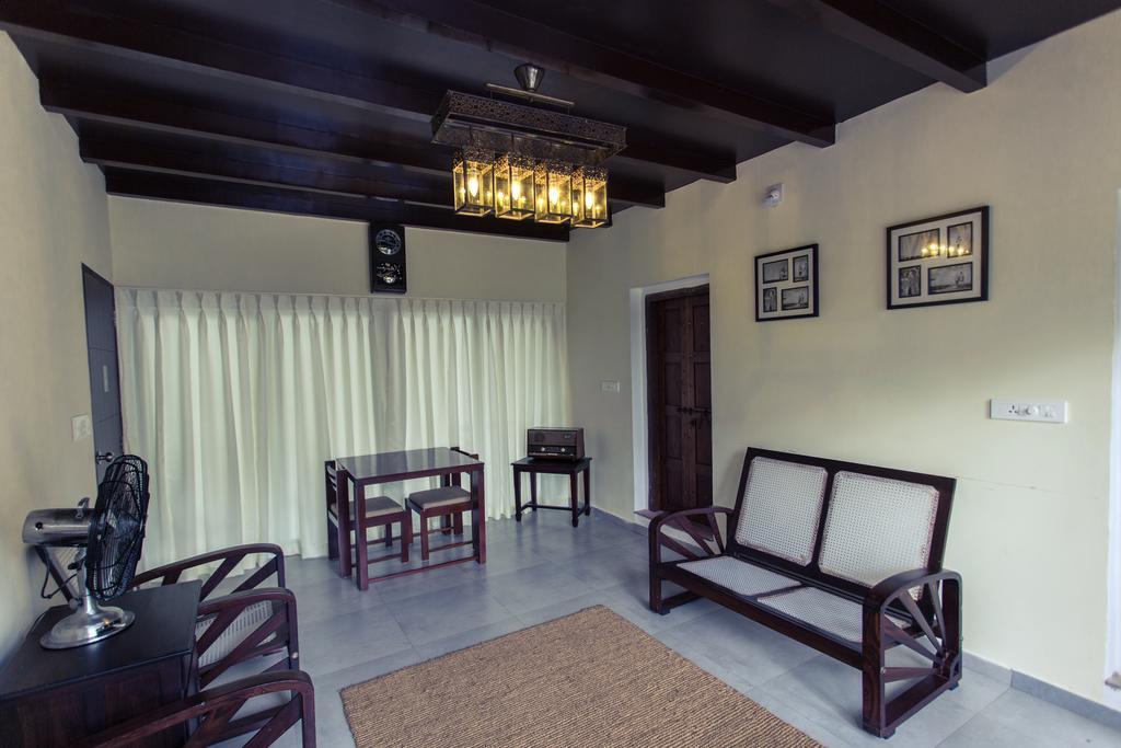 Crayons Guest House Муннар Экстерьер фото