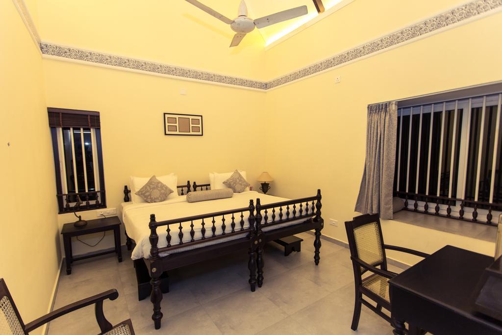 Crayons Guest House Муннар Экстерьер фото