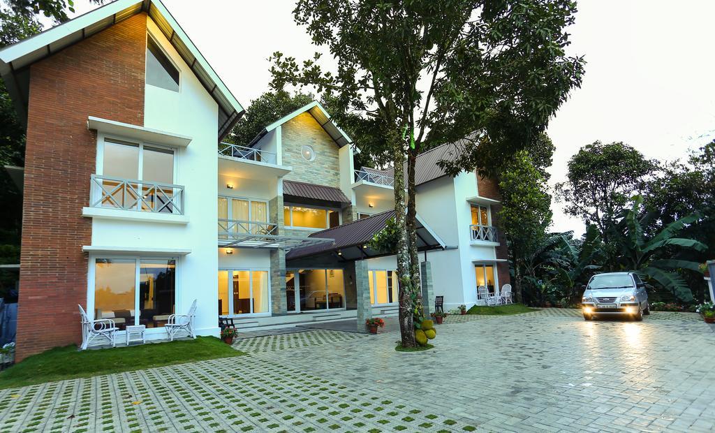 Crayons Guest House Муннар Экстерьер фото