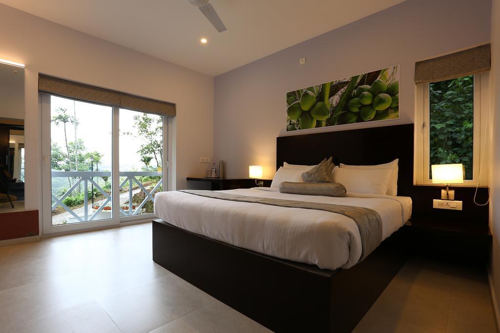 Crayons Guest House Муннар Экстерьер фото