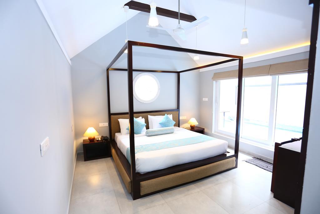 Crayons Guest House Муннар Экстерьер фото