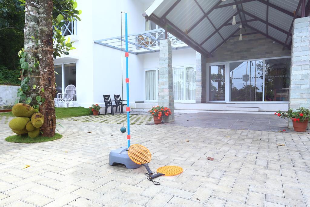 Crayons Guest House Муннар Экстерьер фото