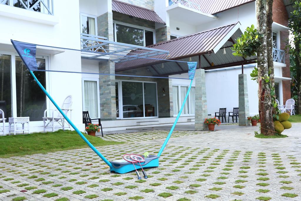 Crayons Guest House Муннар Экстерьер фото
