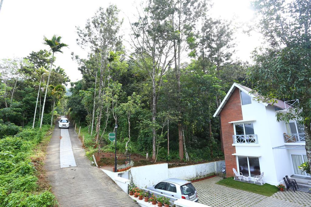 Crayons Guest House Муннар Экстерьер фото