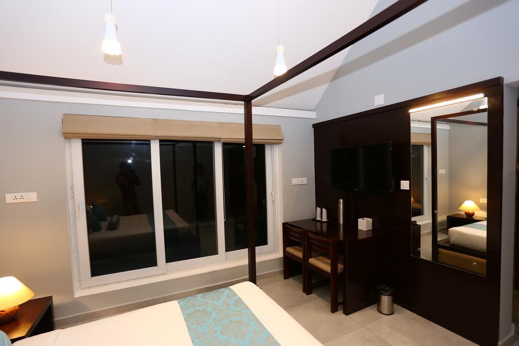 Crayons Guest House Муннар Экстерьер фото