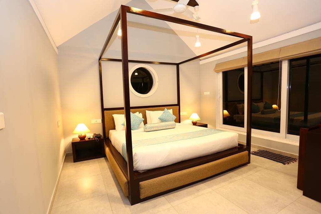 Crayons Guest House Муннар Экстерьер фото