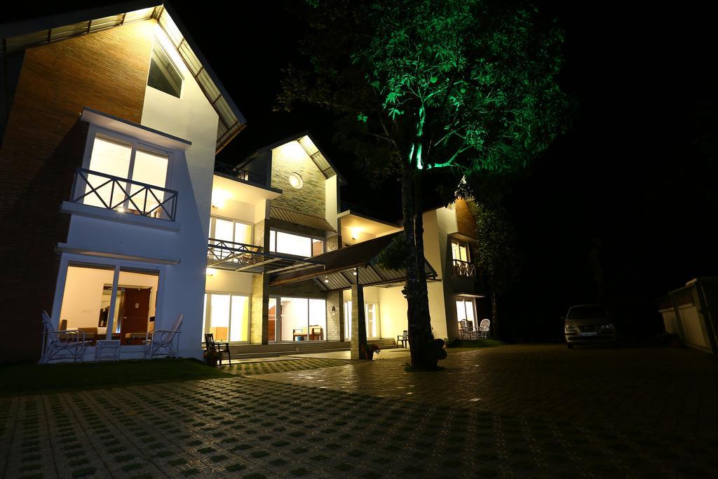 Crayons Guest House Муннар Экстерьер фото