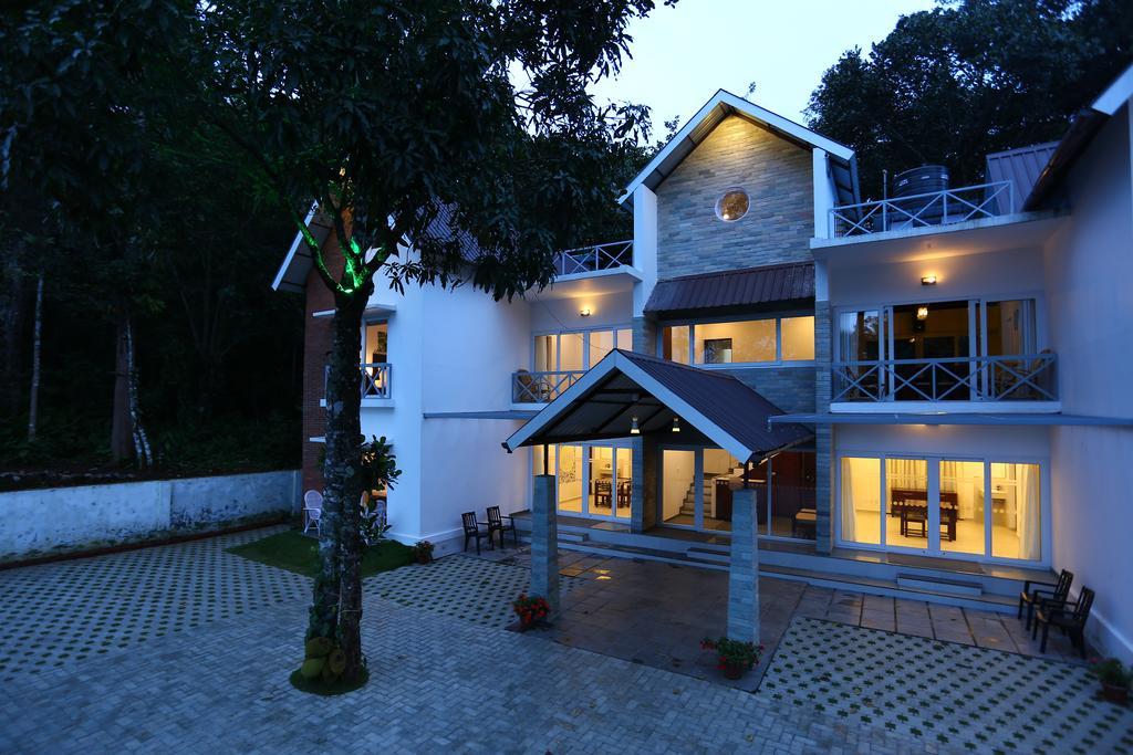 Crayons Guest House Муннар Экстерьер фото