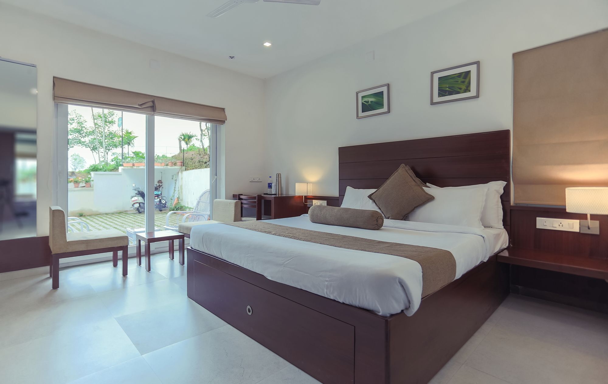 Crayons Guest House Муннар Экстерьер фото