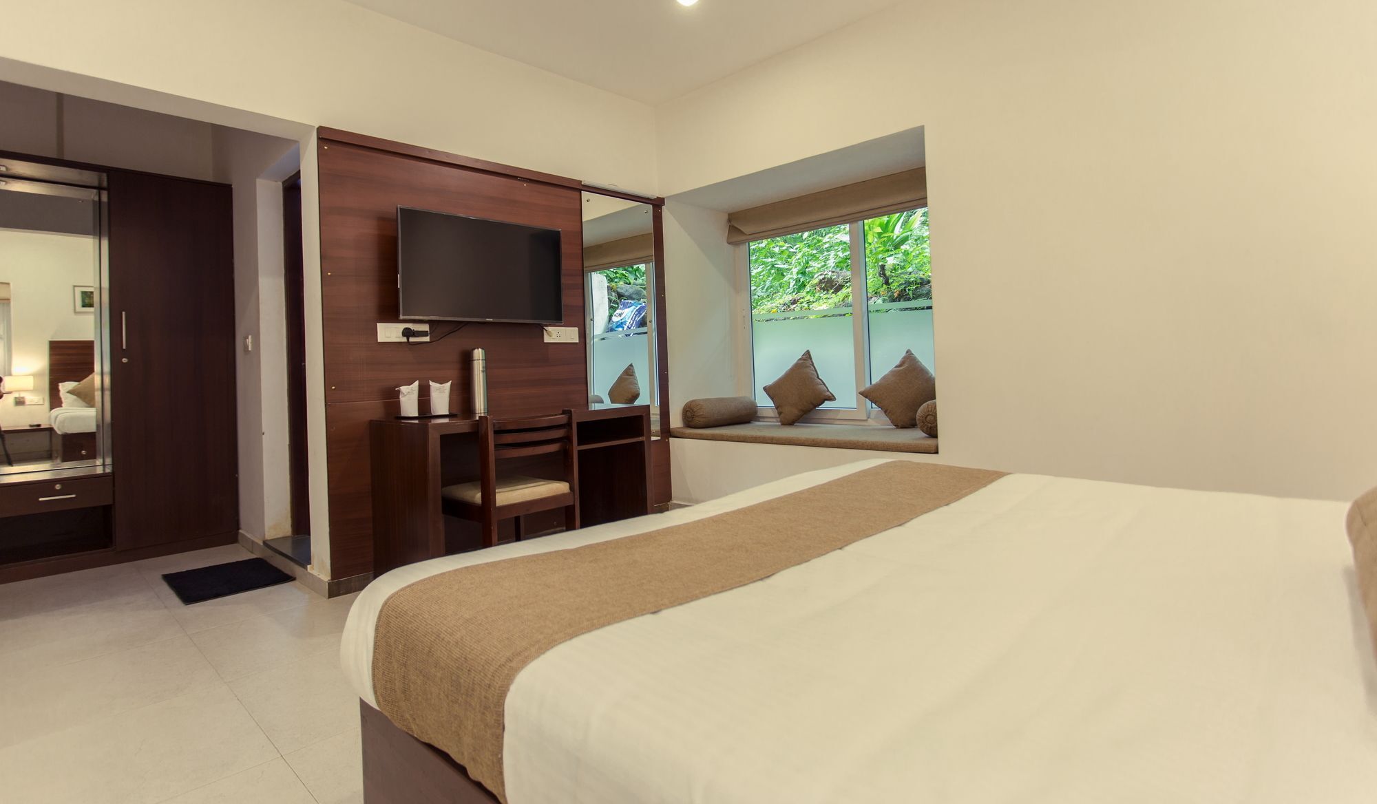 Crayons Guest House Муннар Экстерьер фото