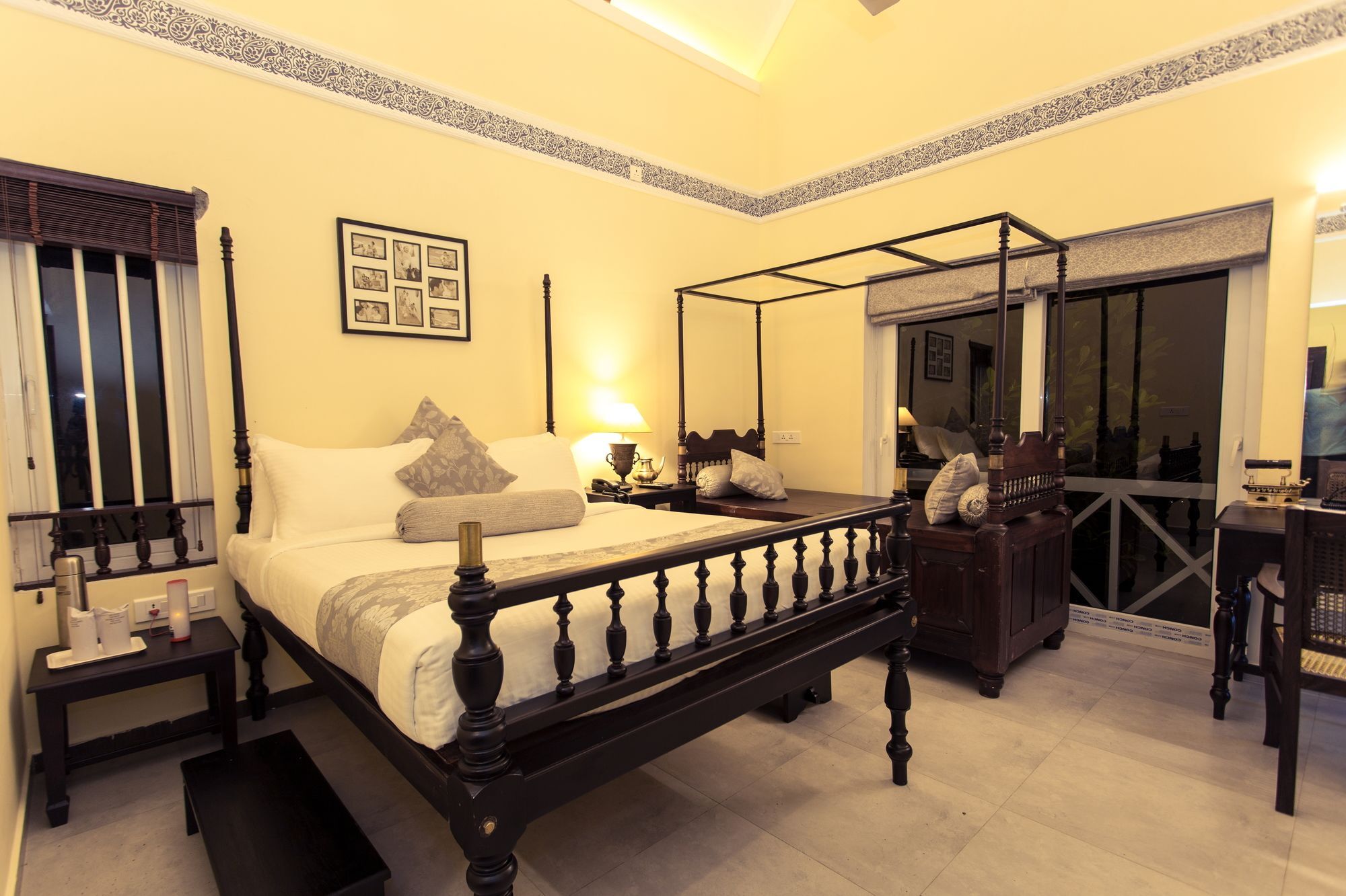 Crayons Guest House Муннар Экстерьер фото