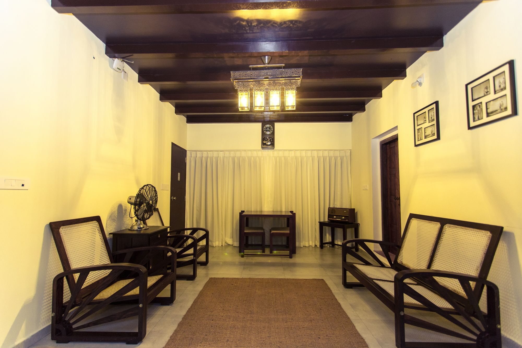 Crayons Guest House Муннар Экстерьер фото