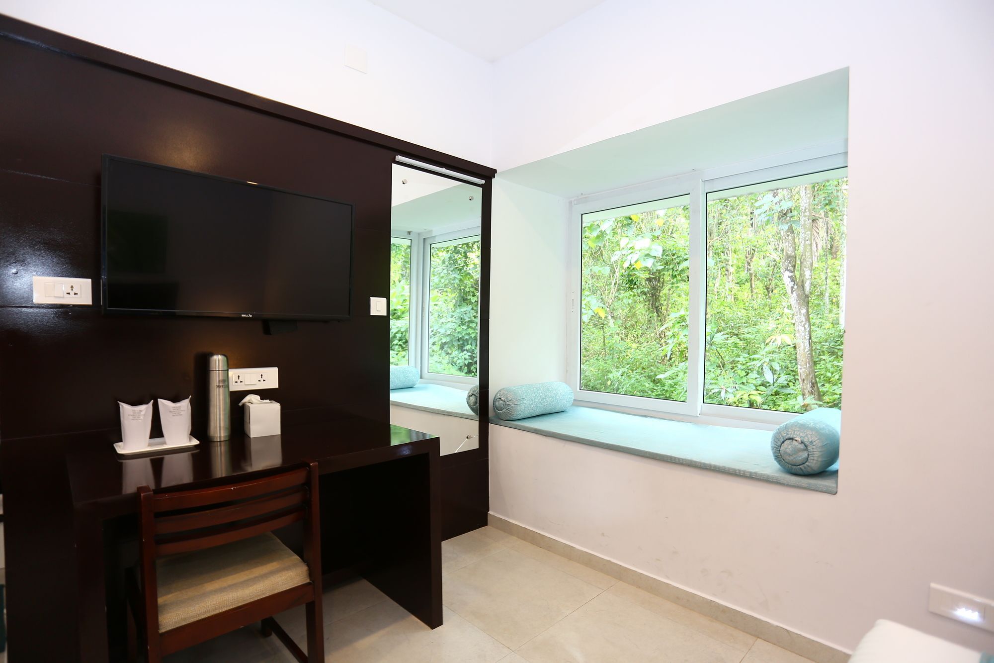 Crayons Guest House Муннар Экстерьер фото