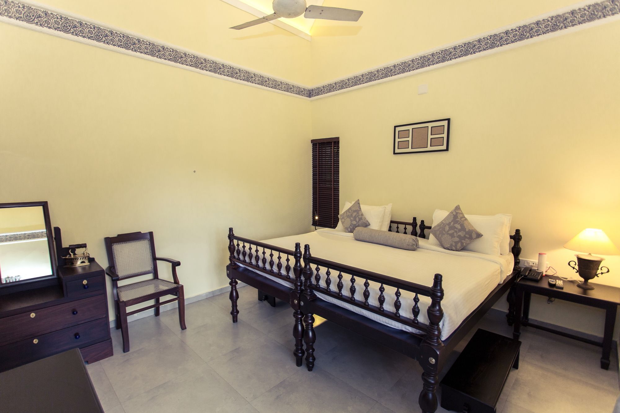 Crayons Guest House Муннар Экстерьер фото
